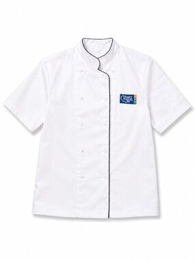 George Brown College Culinary Chef Coat - Size XL